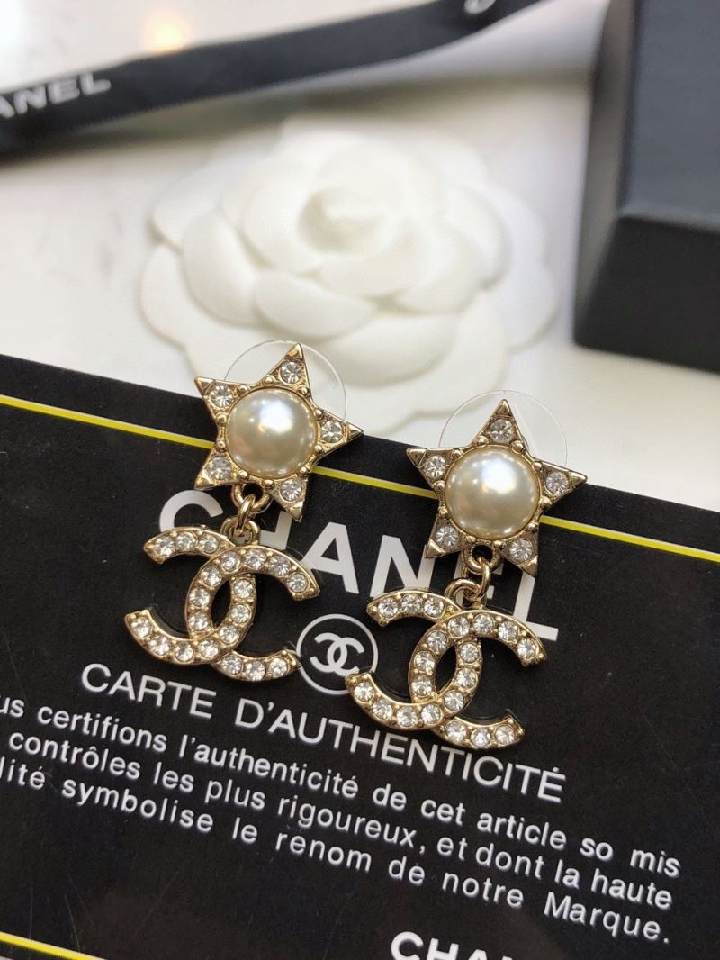 Chanel Earrings